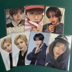 2026年最新】Riize ショウタロウ popup 特典トレカの人気アイテム