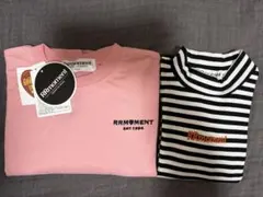 rrmoment トップス