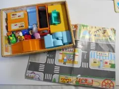 こどもちゃれんじほっぷ　ちゃれんじえんごっこ　セット