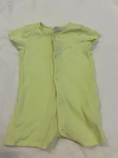 ZARA ベビー ロンパース 80cm ライトグリーンのサムネイル
