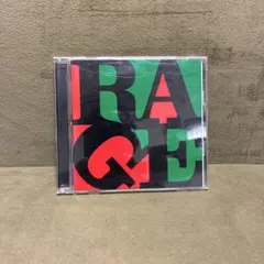 RAGE AGAINST THE MACHINE「RENEGADES」日本盤CD