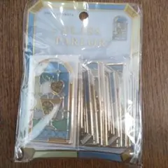 グラスパーラーステッカー ハニーレモン