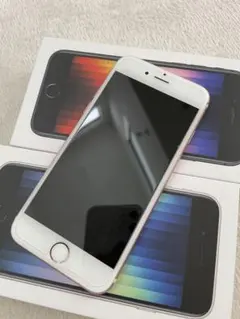 Apple iPhone 6s SIMロックなし 16GB バッテリー100%