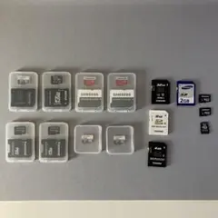 SDカードセット