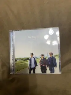 Hey!Say!JUMP Are You There? CD DVD
