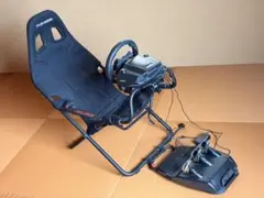 プレイシート チャレンジ・G923・ドライビング フォース シフターのセットのサムネイル