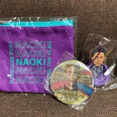 小林直己 RAISE THE FLAG ①