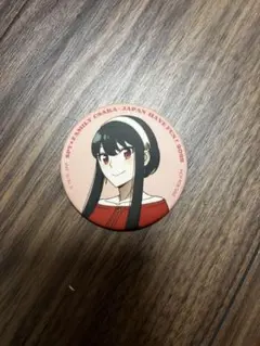 FATE+ IN JAPAN 缶バッジキーリング ジェイ FATE+ IN JAPAN ジェイ 缶バッジ キーリング - メルカリ