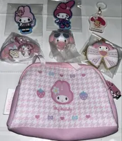 Sanrio サンリオ マイメロディ まとめ売り
