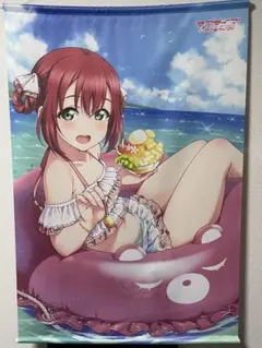 B1タペストリーシリーズ Ver.Summer Days 黒澤ルビィ - メルカリ