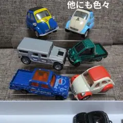トミカ ミニカーセット不揃い(バラ売りなし) - メルカリ