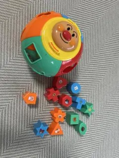 アンパンマン 育脳まるまるパズル