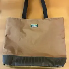 L.L.Bean トートバッグ ブラウンのサムネイル