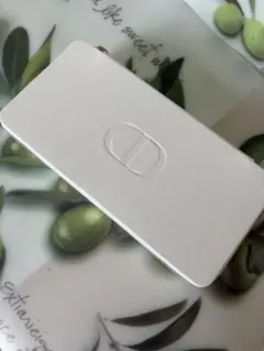 Dior ノベルティボックス