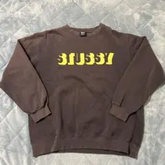 2025年最新】stussy スウェット 90sの人気アイテム - メルカリ