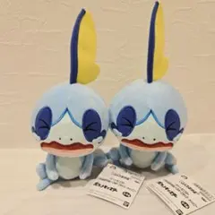 ポケットモンスター いろんなおかおぬいぐるみ メッソン ポケモン
