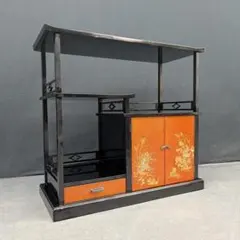 ☆中古品☆茶道具 御園棚 椅子二脚 - メルカリ