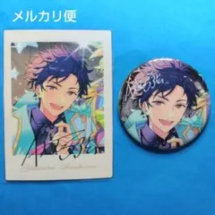 あんスタ　10周年　伏見弓弦　缶バッジ　ぱしゃっつ　まとめ売り