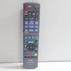 A7390 Panasonic BD リモコン N2QAYB000648のサムネイル
