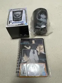 呪術廻戦　一番くじ　伏黒甚爾　セット