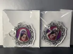 ジャンケットバンク　叶黎明　アクリルキーホルダー　くじメイト