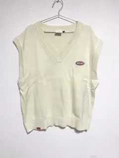 VISION STREET WEARのニットベスト