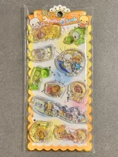 【正規品】ウォーターシール＊なっとうちゃん