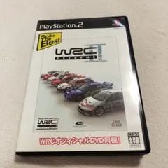 WRC2 EXTREME PlayStation 2 ソフト