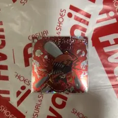 チェンソーマン　シールウエハース　チェンソーマンDR 開封済み