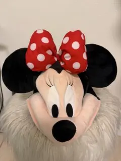 ミニーマウス　ファンキャップ