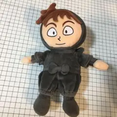 忍たま乱太郎　土井半助　ぬいぐるみ