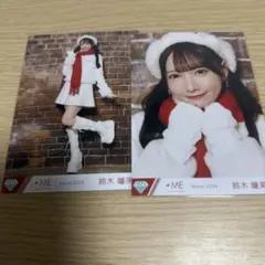 鈴木瞳美 ミニフォト 生写真 - メルカリ