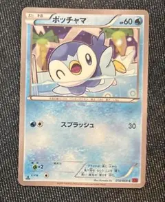 ポッチャマ　xy8 2015