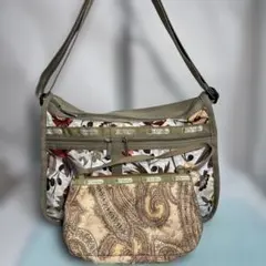 LeSportsac ショルダーバッグ ポーチ付きのサムネイル