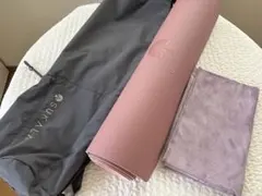SUKALA ヨガマット 収納バッグ ヨガラグ 3点セット