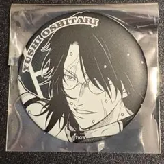 ジャンプフェスタ2026 新テニスの王子様　忍足侑士 デコレクション缶バッジ