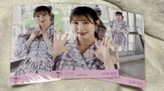 ＝LOVE イコラブ 山本杏奈 絶対アイドル辞めないで 生写真 コンプ