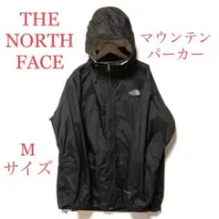 ■訳あり■THE NORTH FACE・マウンテンパーカー■M・HYVENT