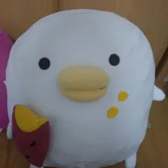 うるせぇトリ ぬいぐるみ