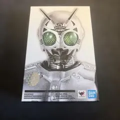 未開封 真骨彫 仮面ライダーBLACK シャドームーン