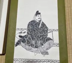 掛け軸　菅原道真　美術品　アンティーク 2026年最新】菅原道真 掛け軸の人気アイテム - メルカリ