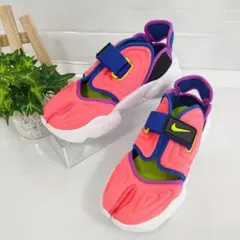 希少カラー NIKE アクアリフト 足袋 スニーカー スポーツサンダル 23.5