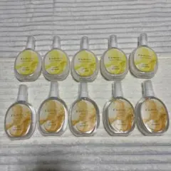 Kaminili ヘアオイル・ヘアケアトリートメント 10本セット