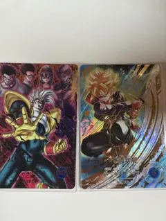 ドラゴンボールスーパーダイバーズ SDV10-059 GDRパラレル トランクス