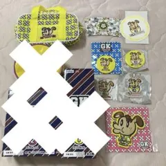 GENERATIONS高校TV・学食　ジェネ犬グッズまとめ売り9点　片寄涼太