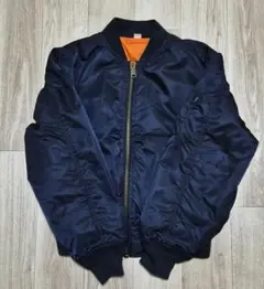 Supreme シュプリーム MA-1 2-in-1 MA-1 ネイビー