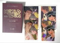 韓国BL WORLD TOUR LIVE スナップショット　スラマー・ドッグス
