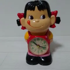 ファミリア Familiar ファミとリアのかわいい目覚まし時計【レア