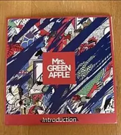 2025年最新】mrs.green apple introductionの人気アイテム