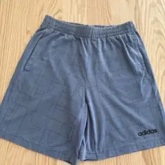 adidas アディダス ハーフパンツ ショートパンツ グレー